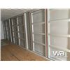 Image 12 : (UNUSED) 2021 TMG 8 X 40 FT. SHIPPING CONTAINER