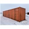 Image 4 : (UNUSED) 2021 TMG 8 X 40 FT. SHIPPING CONTAINER