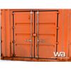 Image 7 : (UNUSED) 2021 TMG 8 X 40 FT. SHIPPING CONTAINER