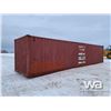 Image 3 : 1995 8 X 40 FT. SHIPPING CONTAINER