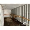 Image 8 : 1995 8 X 40 FT. SHIPPING CONTAINER