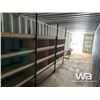 Image 10 : 2001 8 X 40 FT. SHIPPING CONTAINER