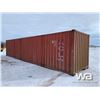 Image 4 : 2001 8 X 40 FT. SHIPPING CONTAINER