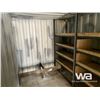 Image 9 : 2001 8 X 40 FT. SHIPPING CONTAINER