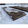 Image 2 : (2) MATCO 8 X 40 FT. RIG MATS