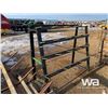 Image 2 : 7 FT. FLANGE RACK
