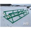 Image 2 : (UNUSED) (1) SET OF 20 FT. PIPE RACKS