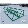 Image 3 : (UNUSED) (1) SET OF 20 FT. PIPE RACKS