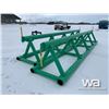 Image 2 : (UNUSED) (1) SET OF 20 FT. PIPE RACKS