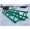Image 3 : (UNUSED) (1) SET OF 20 FT. PIPE RACKS