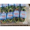 Image 3 : (UNUSED) (18) 110V ELECTRICAL CORDS
