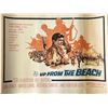 Image 1 : Up from the Beach 1965 vintage movie poster