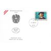 Image 1 : Austria First Day Cover