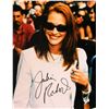 Image 1 : Julia Roberts signed portrait photo