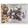 Image 1 : Missouri Tigers James Franklin 2014 Leaf Draft signed trading card