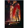 Image 1 : Indiana Jones and the Temple of Doom 1984 original vintage one sheet movie poster