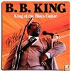 Image 1 : B.B. King signed "King Of The Blues Guitar" album