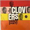 Image 1 : The Clovers Dance Party signed album