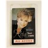 Image 1 : Reba 1999 All Access Tour Pass