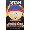 Image 1 : South Park Stan 1999 Bigger Longer Uncut Original Bus Shelter Movie Poster
