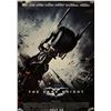 Image 1 : Batman The Dark Knight 2008 original teaser double-sided movie poster