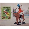 Image 1 : Grenada Disney's Goofy Commemorative Stamp