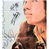 Image 1 : The Rolling Stones signed insert poster
