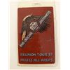 Image 1 : The Doobie Brothers Reunion Tour '87 Access All Areas Pass