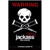 Image 1 : Jackass 2002 original double-sided bus shelter movie poster