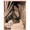 Image 1 : Norma Talmadge signed book portrait