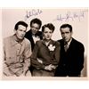 Image 1 : Humphrey Bogart and Peter Lorre signed movie photo