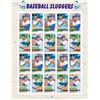 Image 1 : Baseball Sluggers Stamps