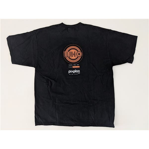 The Who iBash Vintage 1999 T-Shirt