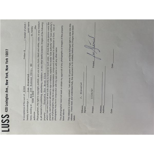 Kansas City Chiefs Jan Stenerud signed contract