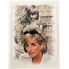 Image 1 : Liberia Princess Diana commemorative stamp