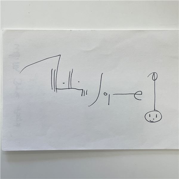 William Doyle original signature