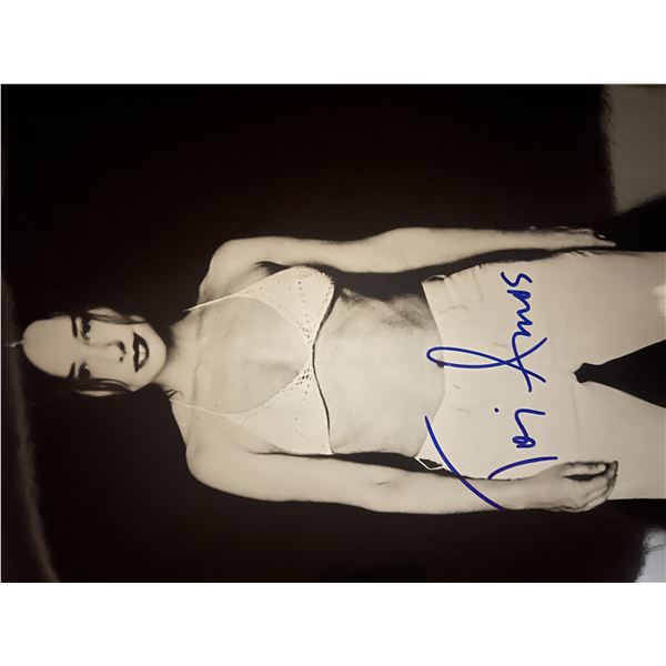 Tori Amos signed photo