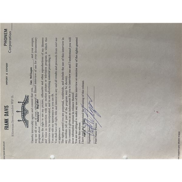 Small Faces signed Frank Davis contract