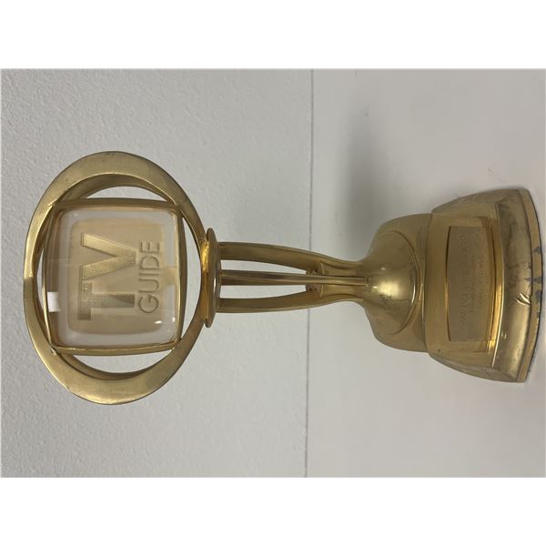 1999 TV Guide Award George Clooney