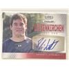 Image 1 : Auburn Tigers Philip Lutzenkirchen 2013 Sage Hit signed trading card