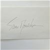Image 1 : Sam Donaldson original signature