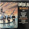 Image 1 : The Beatles Something New signed album