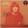 Image 1 : Helen Reddy signed "Long Hard Climb" album