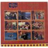 Image 1 : Disney's The Hunchback of Notre Dame Animated Film Story In Postage Stamps Part 1 Stamp Sheet - St. 