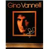 Image 1 : Gino Vannelli signed tour book