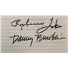 Image 1 : Danny Bonaduce original signature