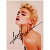 Image 1 : Madonna signed promo photo