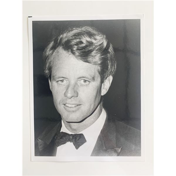 Bobby Kennedy Original Photo
