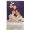 Image 1 : Valmont 1989 original movie poster