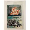 Image 1 : Live The Distance to Here Tour '99-'00 VIP Pass